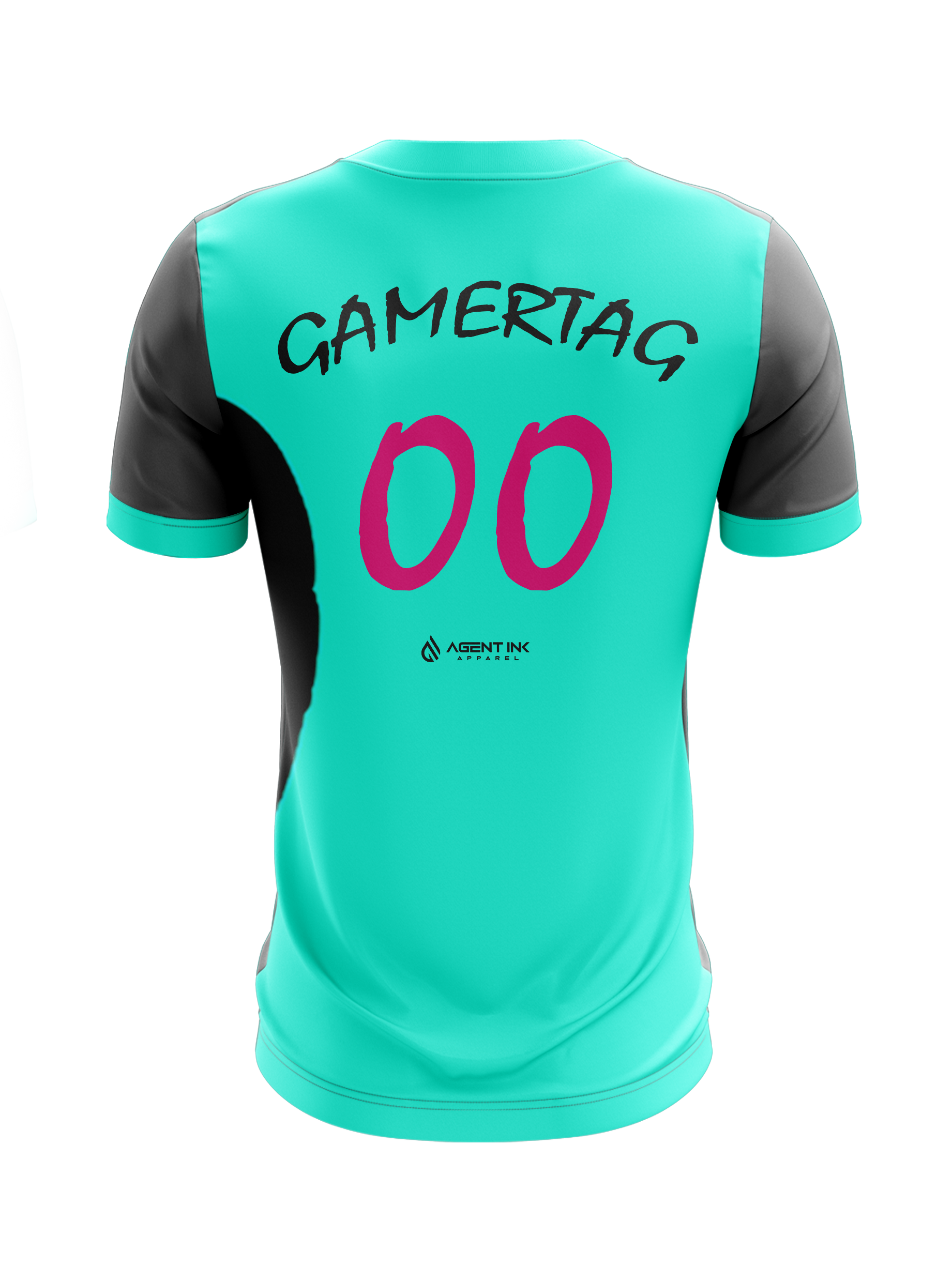 AgentJake  Pro Jersey